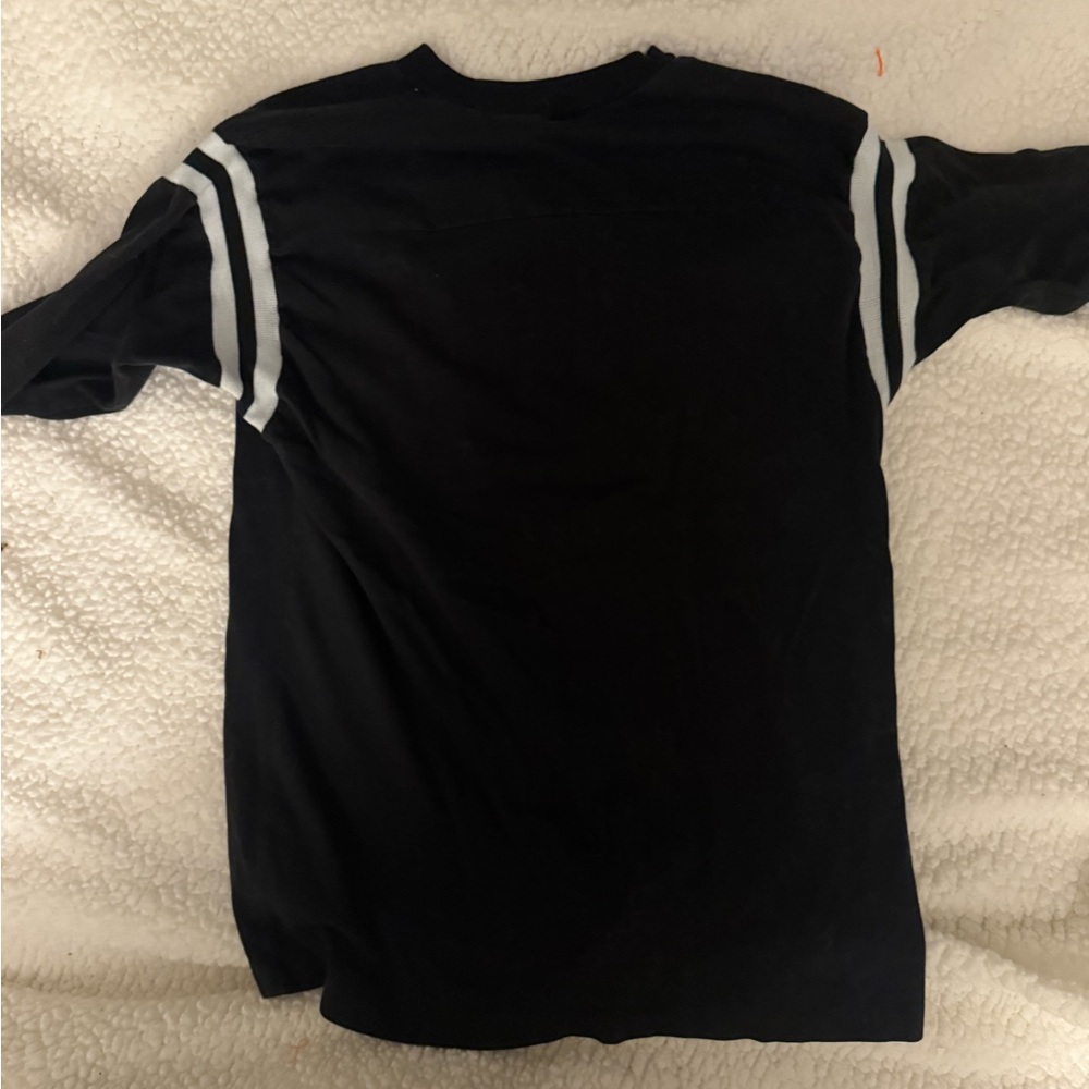 Vintage Peanuts & Flyers T Shirt - Snoopy for Philadelphia - Picture 3 of 4
